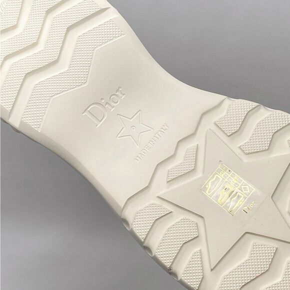 Dior D-Racer Ankle Leather Boot size 38 - Picture 16 of 16